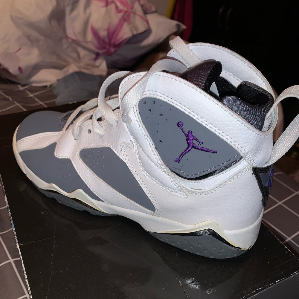Kids Air Jordan 7 Retro